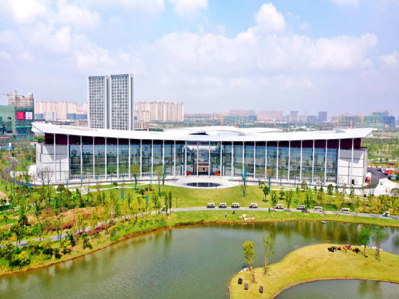 Wuxi Changxing Ranle exhibition service Co., LTD