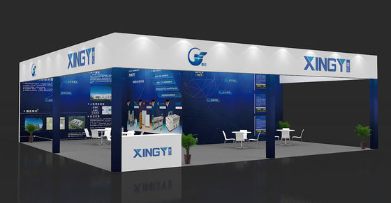 品質  2021 The 5th Yangtze River Delta Electroplating Coating and intelligent Environmental Protection Exhibition 工場