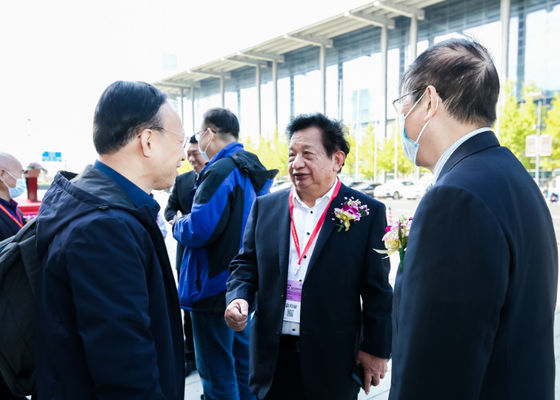 第4回長江デルタ電圧塗装,コーティング,表面処理展が2020年に成功裏に終了しました