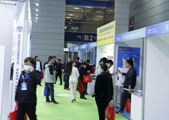 2023年 第6回国際 (長江デルタ) 電気塗装・塗装・インテリジェント環境保護展