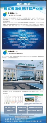 Jumei 環境 高性能電圧塗装材料と環境保護のためのあなたのゴー・トゥー